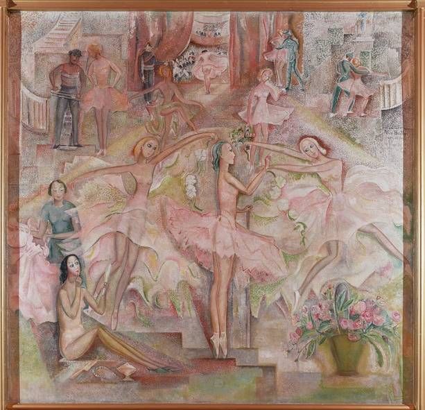 © Collection d’art de la Ville de Lausanne